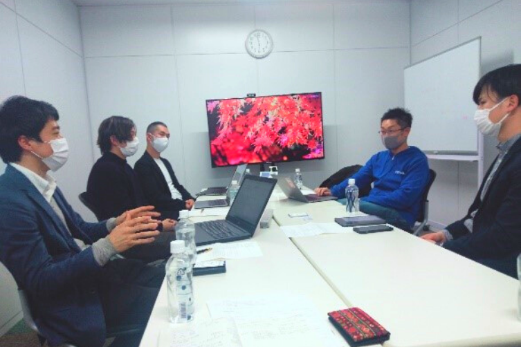 伊藤社長編（3月13日午前の部）の様子