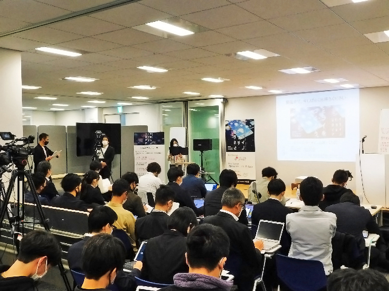 ミライノピッチ