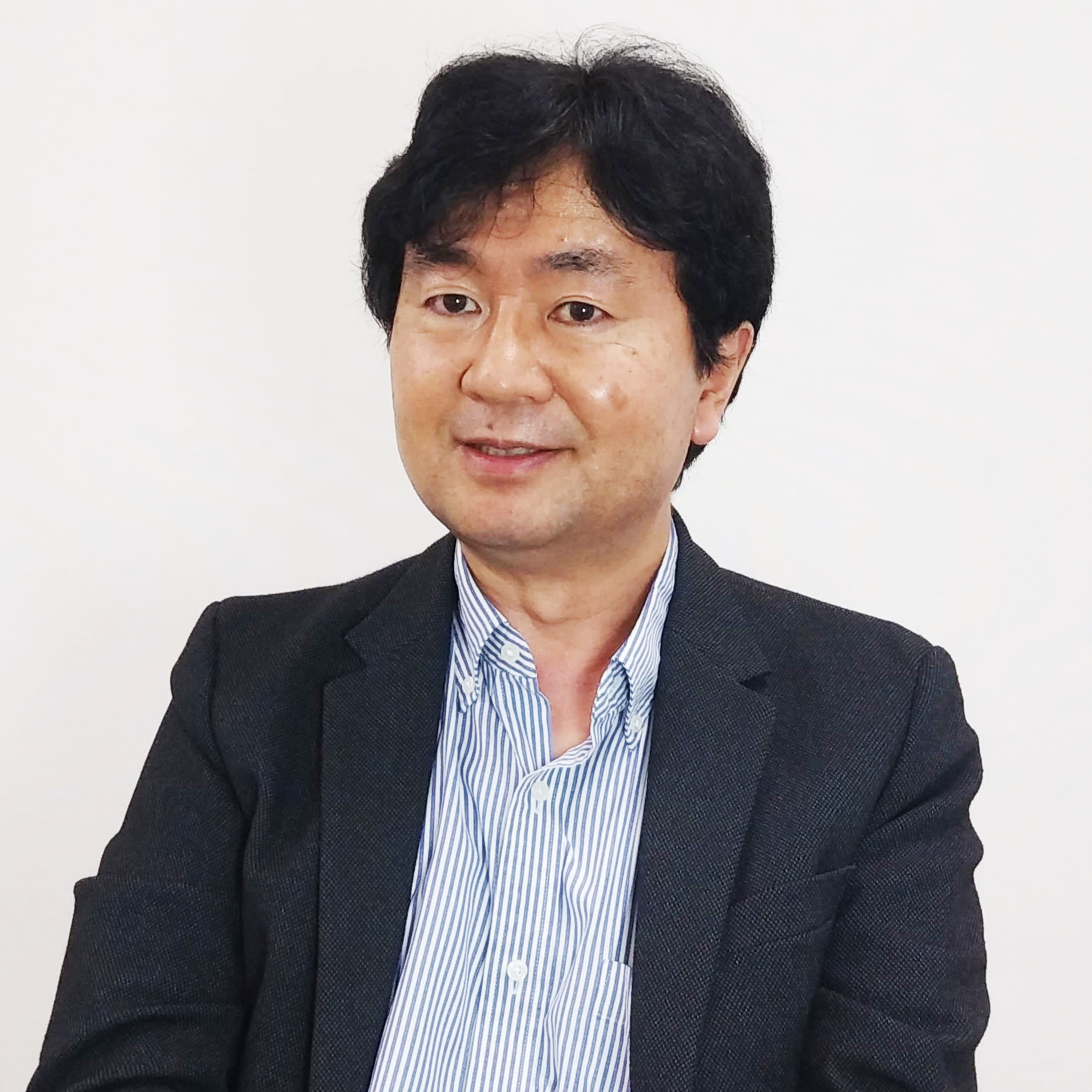 代表取締役　前川 聡（まえかわ さとし）氏