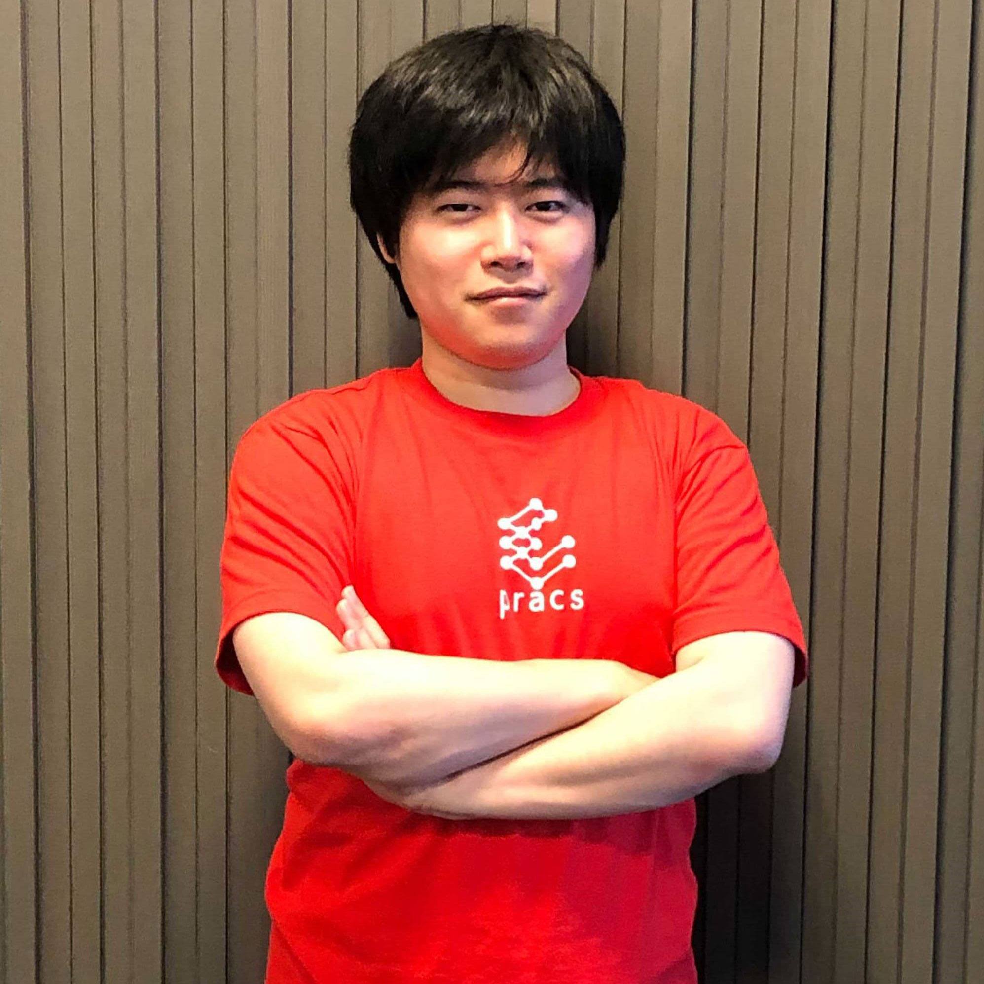 代表取締役　坂上 博俊（さかうえ ひろとし）氏