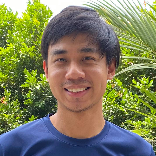 ブライアン・リム 氏