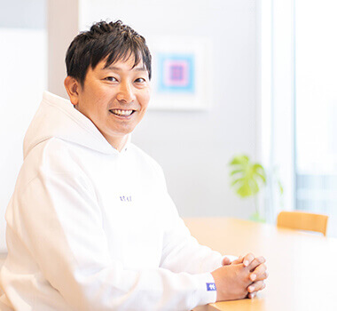 株式会社ネクイノ 代表 石井健一