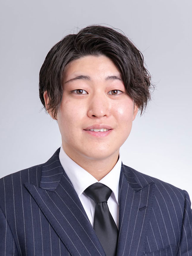黒崎 竜史 氏